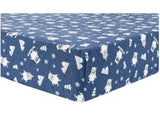 Fitted Crib Sheet