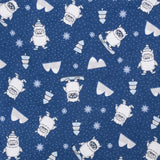 Fitted Crib Sheet