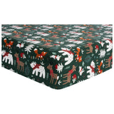 Fitted Crib Sheet