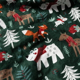 Fitted Crib Sheet