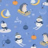 Fitted Crib Sheet