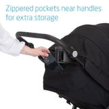 Maxi-Cosi Gia XP 3-Wheel Stroller - Midnight Black