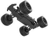 Brushed Electric Truck