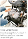 Quick-Fold Stroller