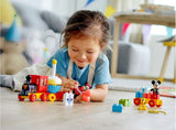 Duplo Mickey & Minnie Birthday Train 22 Pcs Set