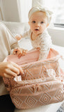 Dr. B.F.F Baby Diaper Bag Backpack