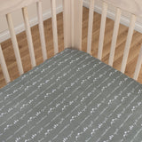 Fitted Crib Sheet Set
