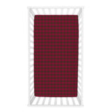 Fitted Crib Sheet