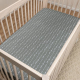 Fitted Crib Sheet Set