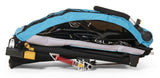Burley D'Lite X Bike Bicycle Trailer & Double Stroller - Aqua