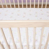 Fitted Crib Sheet Set