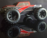 Brushed Electric Truck