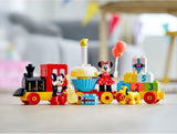 Duplo Mickey & Minnie Birthday Train 22 Pcs Set