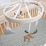 Fitted Crib Sheet Set