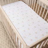 Fitted Crib Sheet Set