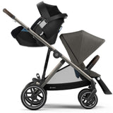 Stroller and Cot