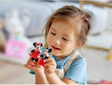 Duplo Mickey & Minnie Birthday Train 22 Pcs Set