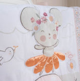 Crib Bedding Set