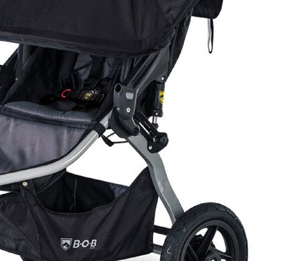 Bob Rambler Travel System Jogging Stroller Black mtrendi