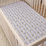 Fitted Crib Sheet Set