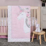 Crib Bedding Set
