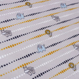 Fitted Crib Sheet Set