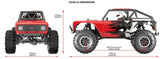 Rock Racer Kit