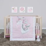Crib Bedding Set