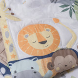 Crib Bedding Set