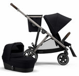 Stroller and Cot