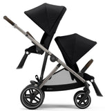 Stroller and Cot