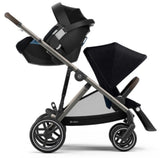 Stroller and Cot