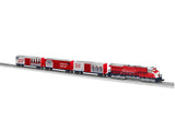 Lionel Budweiser Delivery Lionchief Et44 Train Set