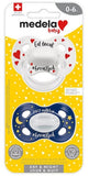  Day and Night Pacifier