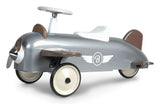 Baghera Speedster Kids Ride On Plane Silver