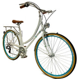 Civic Women 7Speed Bicycle Bike 