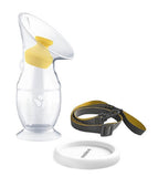 Silicone Breast Milk Collector