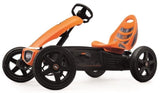 Berg Rally Pedal Compact Go Kart - Orange