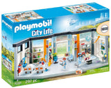 Hospital Wing Kids Play