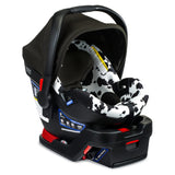 Britax B-Safe Gen2 FlexFit Infant Baby Car Seat - Cowmooflage 2.0 (SafeWash)