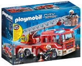 Playmobil City Action Fire Ladder Unit