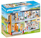 Large Hospital Kids Play