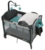 Graco Pack 'n Play Portable Seat and Changer Playard - Affinia