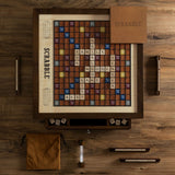 Winning Solutions Scrabble Heirloom Edition Board Game