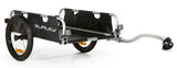 Burley Flatbed Cargo Bike Bicycle Trailer