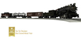Lionel Pennsylvania Flyer Lionchief 0-8-0 Freight Train Set
