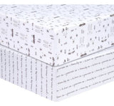 Fitted Crib Sheet