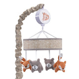  Crib Musical Mobile 