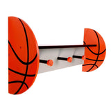 Basketball Wall Shelf