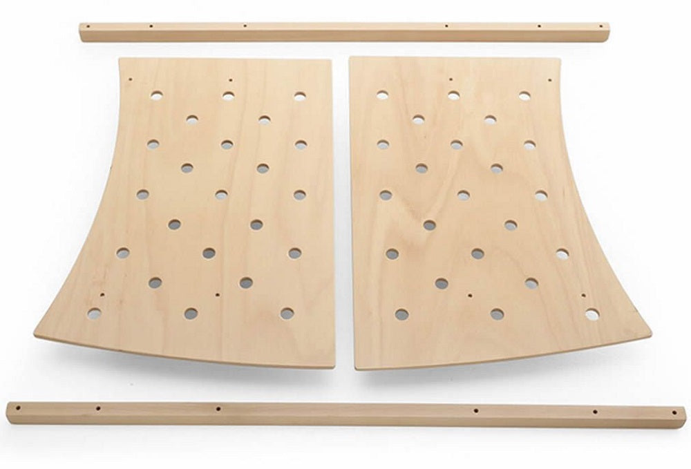 Stokke Sleepi Junior Extension Kit Made From Durable Solid Beech Wood mtrendi